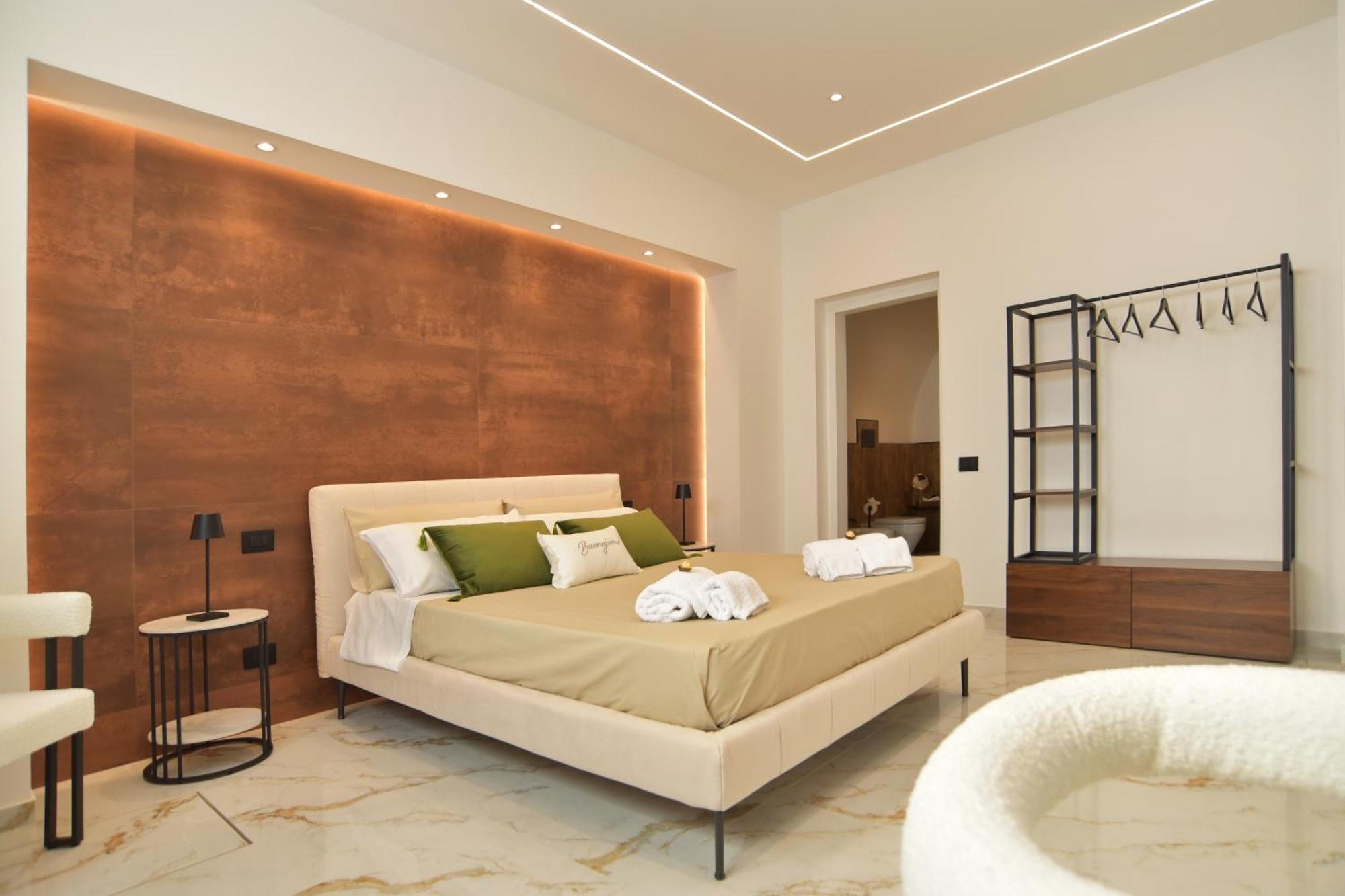 Fla' Suite Deluxe Terrasini Buitenkant foto