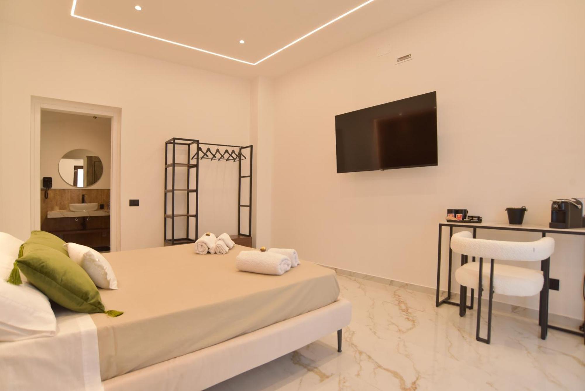 Fla' Suite Deluxe Terrasini Buitenkant foto
