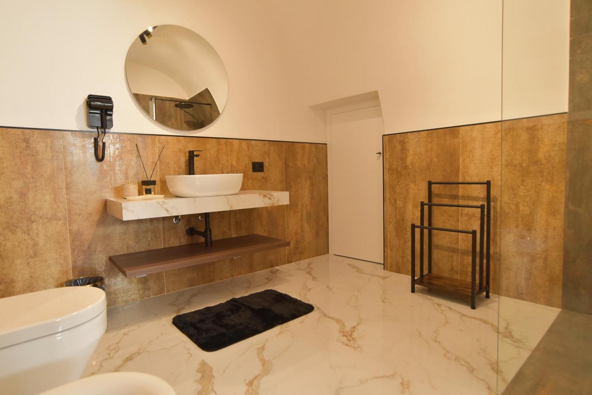 Fla' Suite Deluxe Terrasini Buitenkant foto