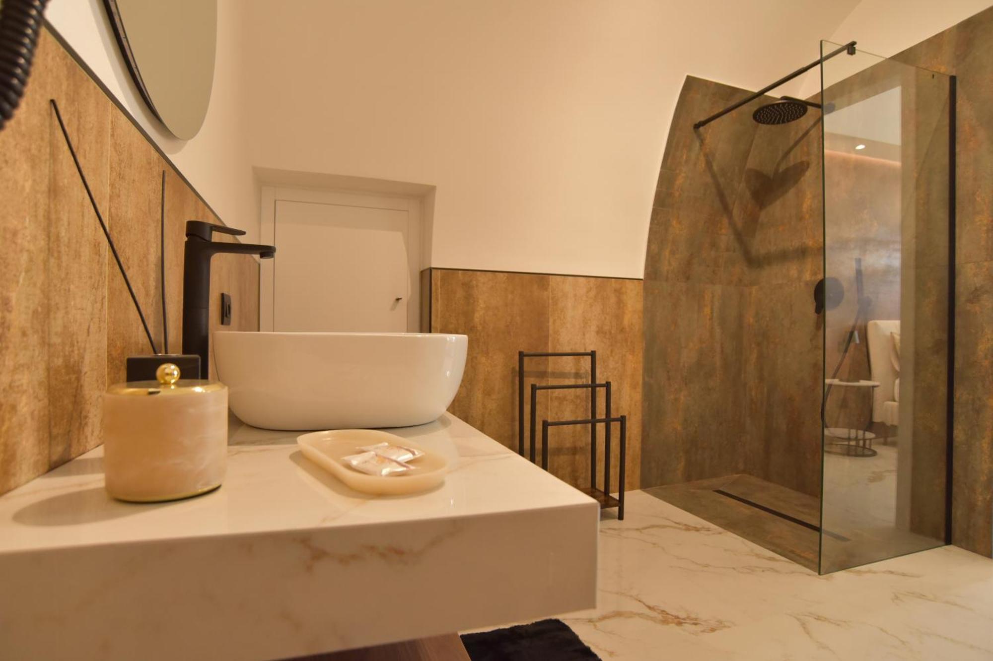 Fla' Suite Deluxe Terrasini Buitenkant foto
