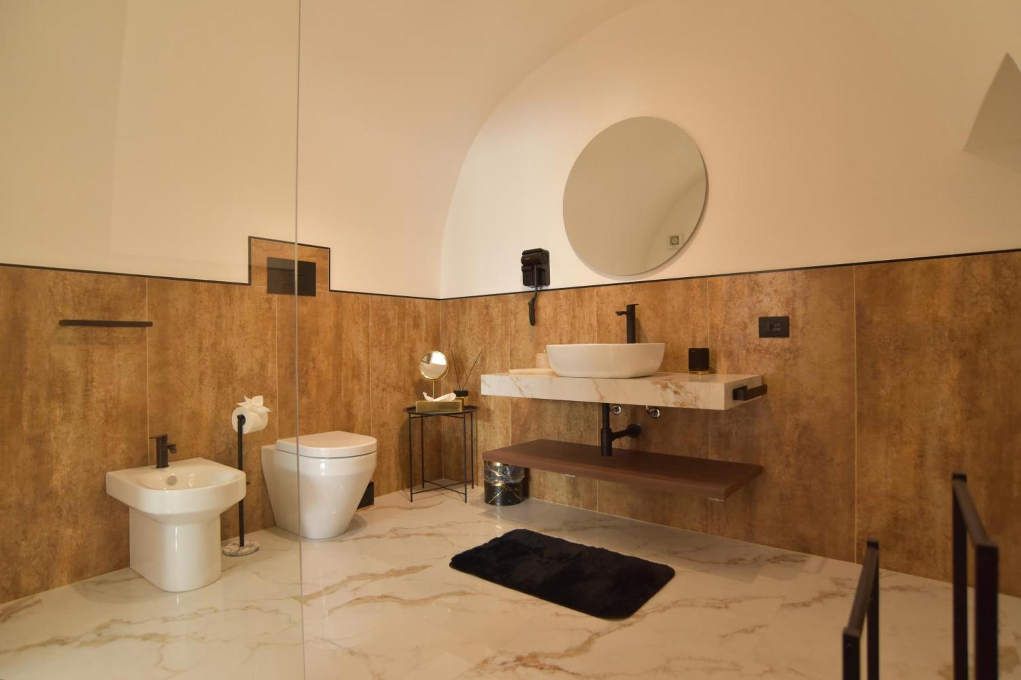 Fla' Suite Deluxe Terrasini Buitenkant foto