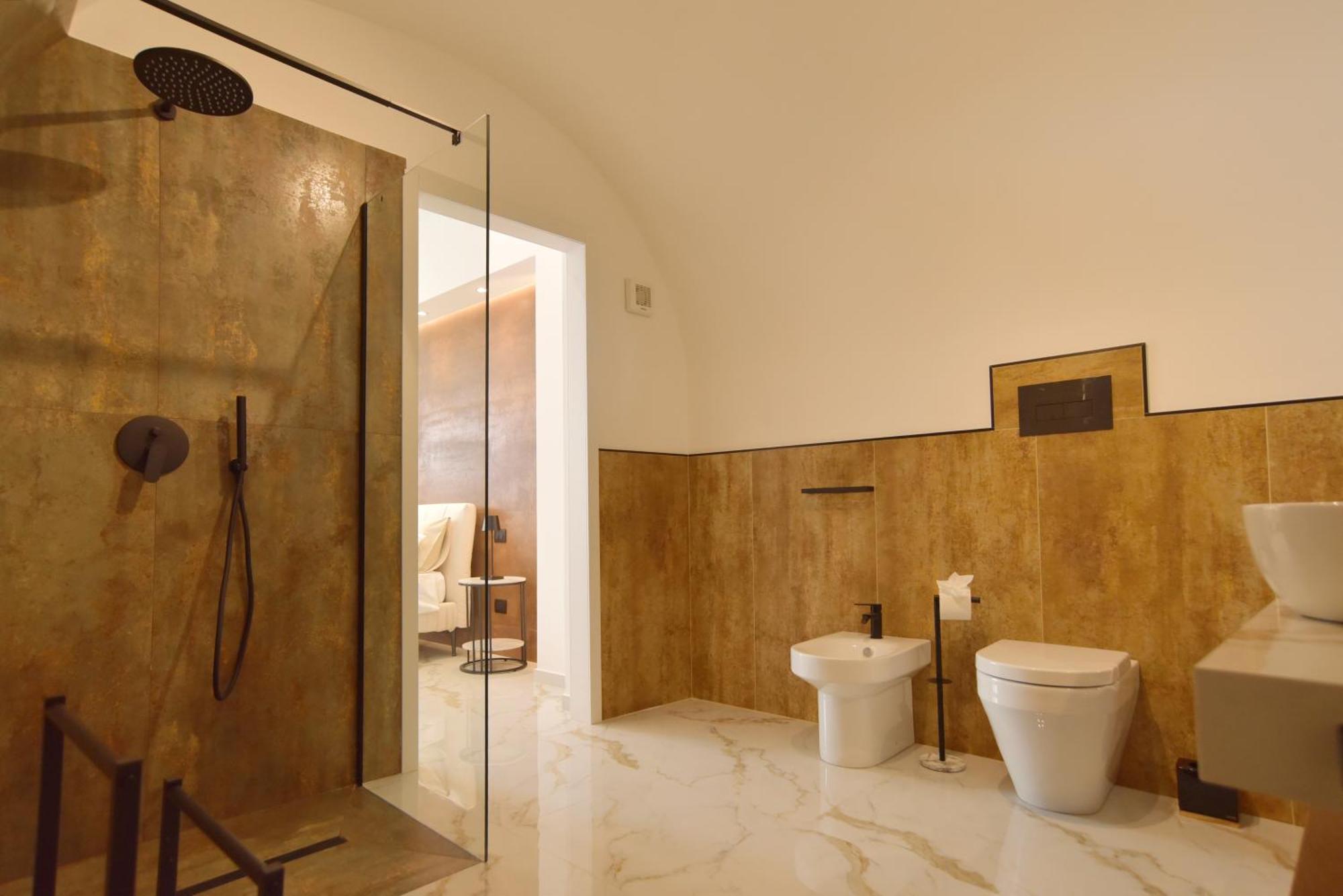 Fla' Suite Deluxe Terrasini Buitenkant foto